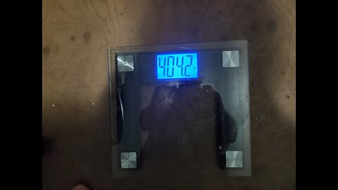 Weigh-In Nov 15, 2023