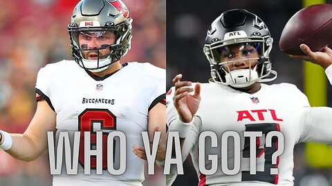 With two weeks remaining, who do you believe will win the NFC South? Falcons or Buccaneers?