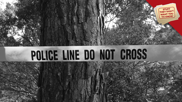 Stuff They Don't Want You to Know: 4 Bizarre Unsolved Crimes