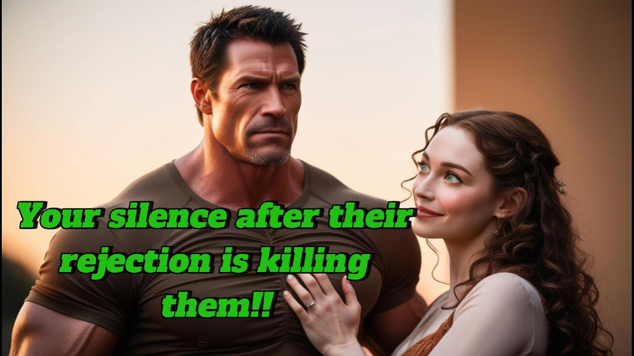 "Your Silence After their Rejection is Killing Them | Stoicism