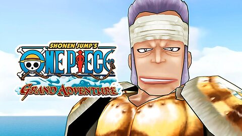 ONE PIECE GRAND ADVENTURE #4 - LUFFY VS. DON KRIEG (PT-BR)