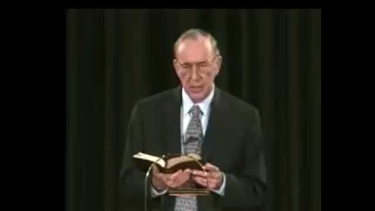 Judgement begins in the House of the Lord - Derek Prince - 2/4