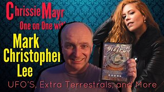 Live Chrissie Mayr Podcast with Mark Christopher Lee