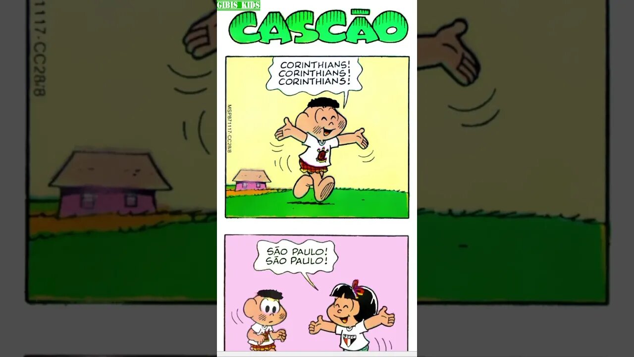 Cascão