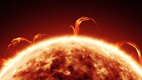 Solar Storm Disaster