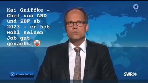 Verlogener Kai Gniffke (ARD Intendant)