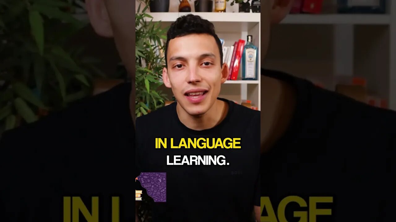 My 3 Biggest Language Learning Mistakes #shorts #languagelearning #language #learning