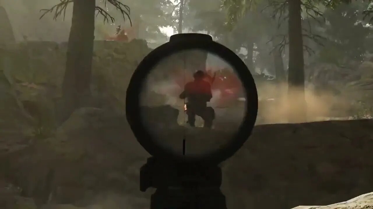 No % One % Should % Have % This % Much % Power % % Call Of Duty Modern Warfare 2 Part 2