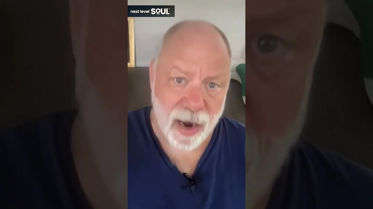 Paul Selig: "Borders Created by Us" | Next Level Soul #shorts