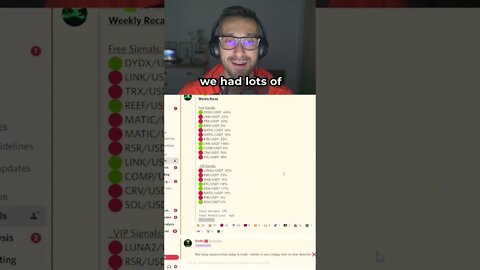 Be careful with trading groups