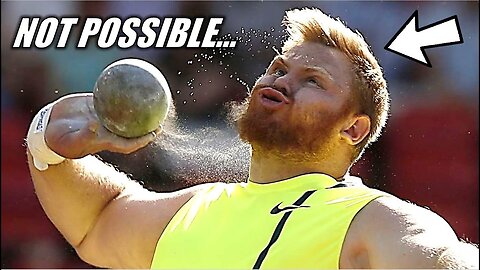 This Will NEVER Happen Again! __ THE ICONIC WORLD RECORD FROM THE G.O.A.T