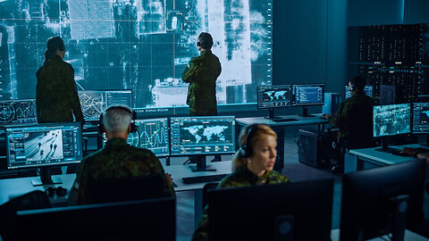 Space Force Attacked in Maui. Black Hat EBS, American troops versus American troops on American soil