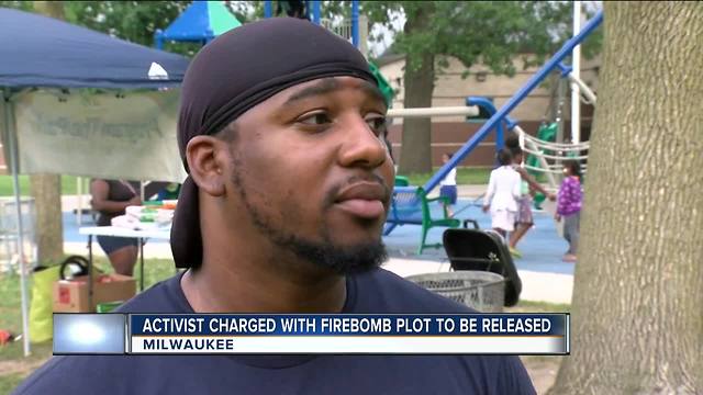 Judge allows Vaun Mayes to bond out