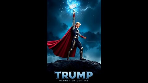 CNN Compares Trump's Incoming Administration To Superheroes : MAGA Assemble!