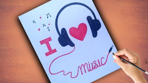 I Love music