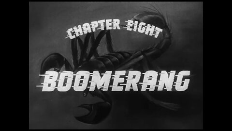 Captain Marvel - S01E08 - Boomerang (1941)