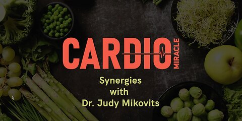 1-31-24 Synergies with Dr. Judy Mikovits