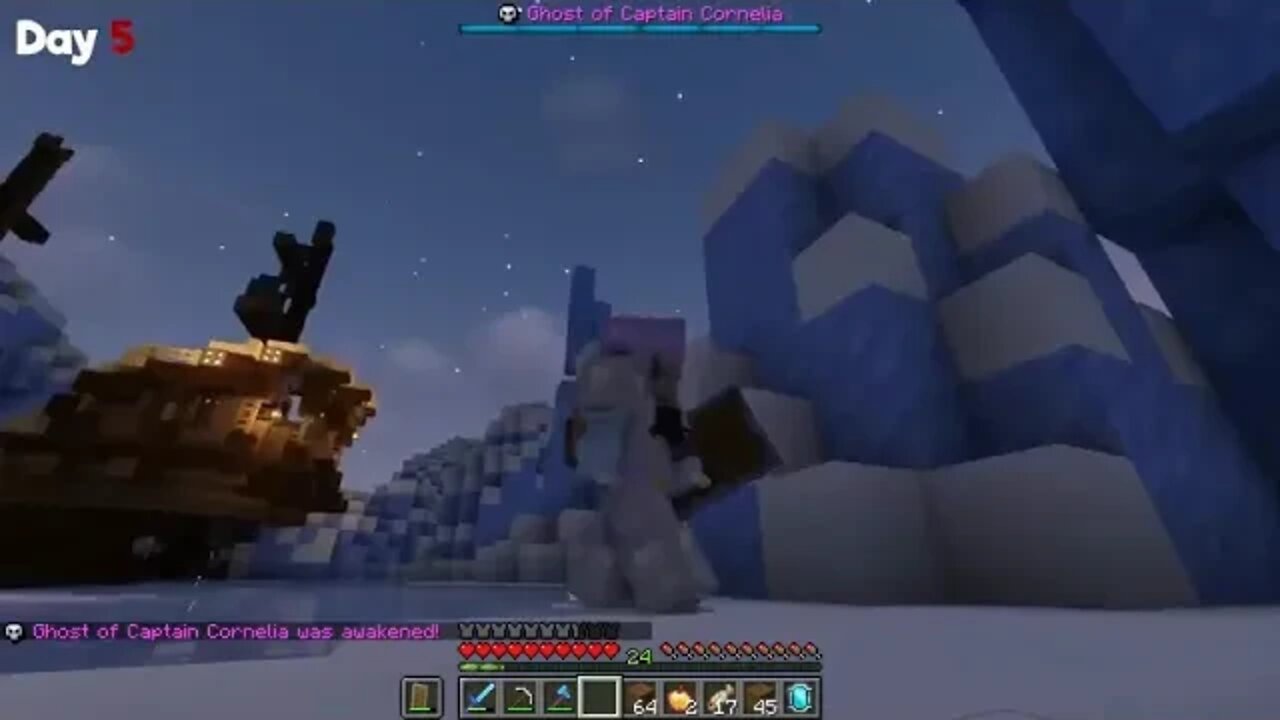 10 %%%%% I Survived 100 Days in a MYSTICAL REALM in Hardcore Minecraft