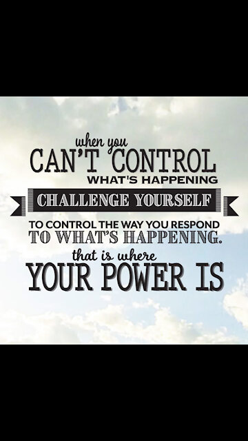 When You Can't Control [GMG Originals]