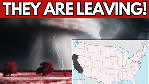 EMERGENCY ⛔️ THE RICH ARE LEAVING! [38 MILLION ON ALERT]