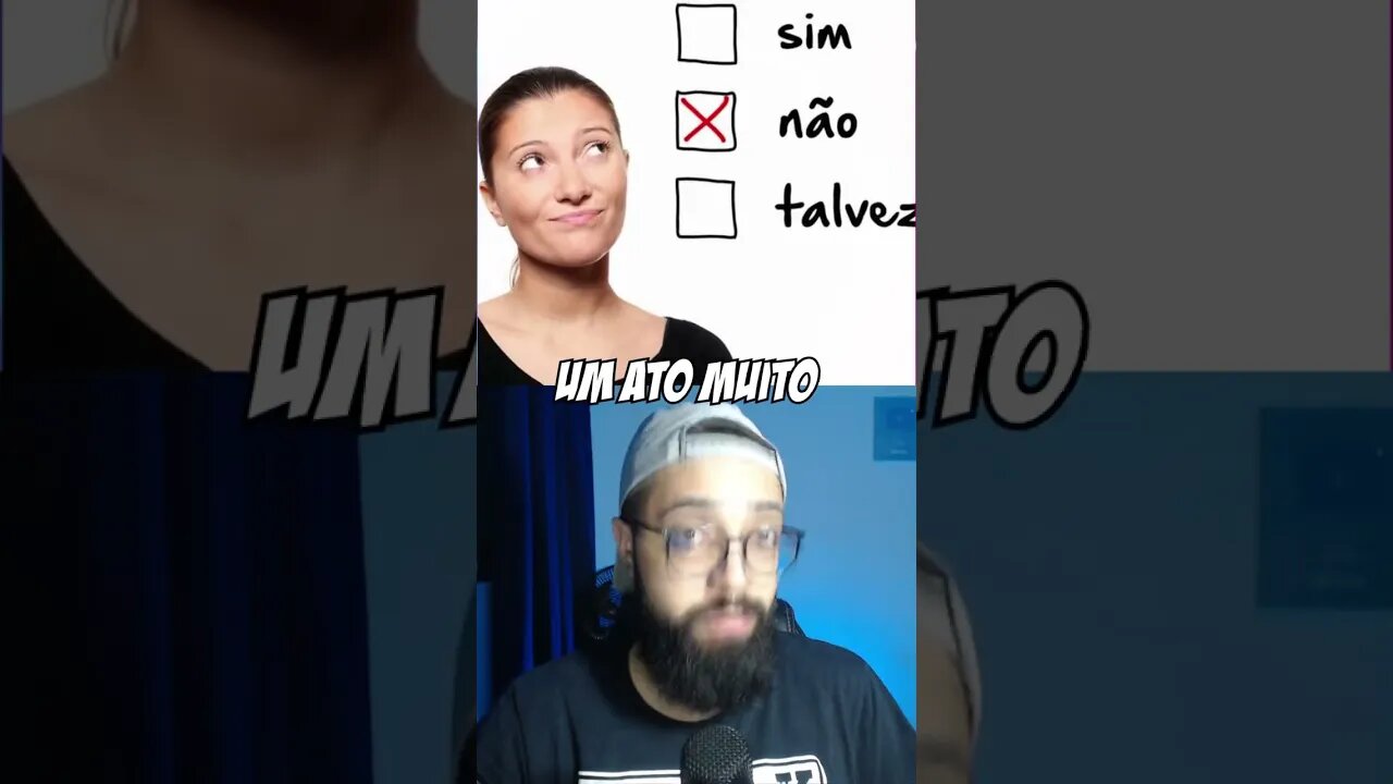 VOCÊ É CORAJOSO?