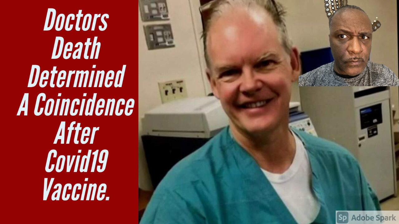 FACT-CHECK: NO LINK BETWEEN DOCTORS DEATH & COVID-19 VACCINES?