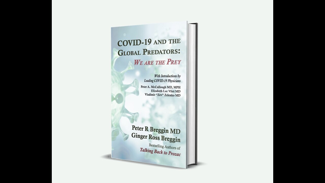 Taking on COVID-19 with Dr. Peter Breggin & Clay Clark