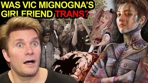 VIC MIGNOGNA DATED A MAN?! OCA Podcast - 226: No Hitting Below the Belt