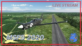 TBM Tuesdays Flight 16