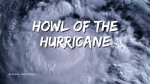 Howl of the Hurricane (Official Music Video)