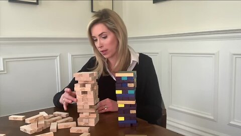 Jenga economics 101: Helping you understand what's going on with the economy