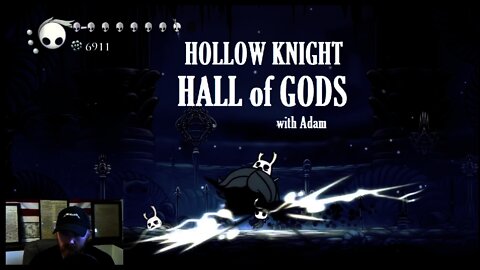 Hall of Gods with Adam - Part 1