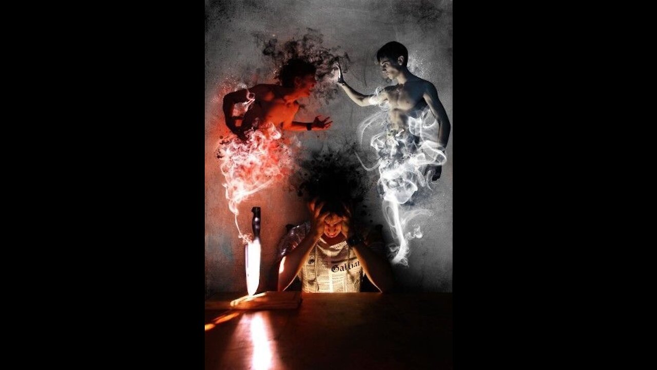 Darkness to light. What’s to come