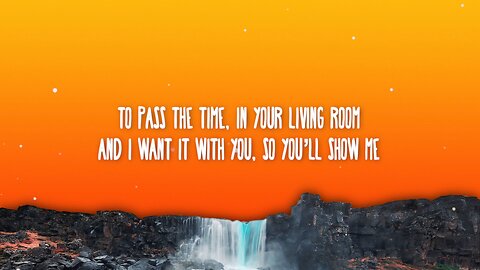 Smoking weed with you song lyrics