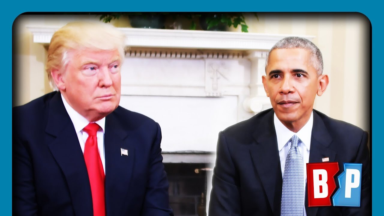 Obama WARNS Biden Could LOSE To Trump | Breaking Points