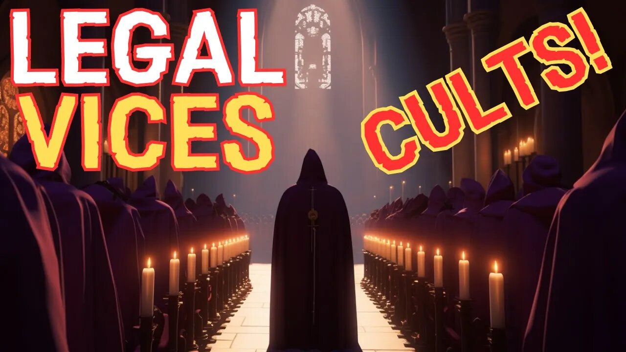 DANGEROUS CULTS!: Kenyan Starvation Cult, Manson, Jones, Daybell, and more!