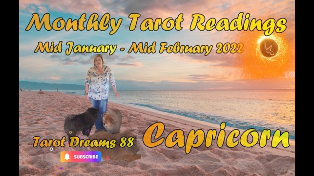 ♑CAPRICORN MID January - MID February 2022[ CAPRICORN IF I AM YOU, GET MORE INFORMATION WITH THIS!