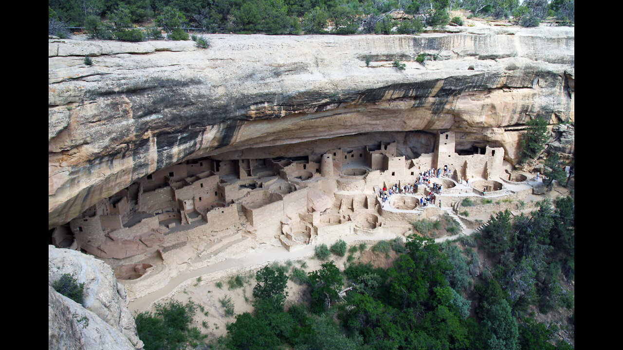 Mesa Verde National Park, CO