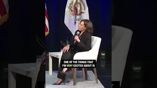 Kamala Harris loves school buses