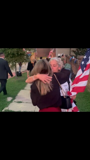 Bonnie Nichols and Micki Witthoeft