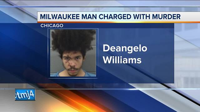 Milwaukee man charged with murder for fatal crash involving stolen car in Chicago