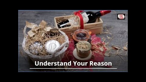 Reason - Understand your reason