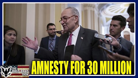 Democratic Party want Amnesty | Ep. 94