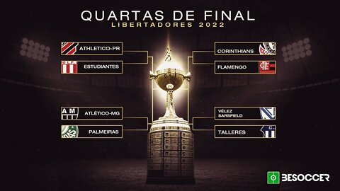 ET Analisa - Prévia das Quartas de final da Libertadores