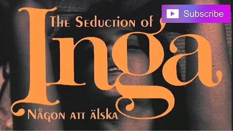 THE SEDUCTION OF INGA (1968) Trailer [#theseductionofingatrailer]