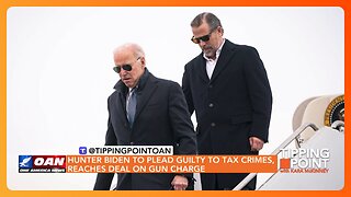 Hunter Biden's Sweetheart Deal: 2024 Election Interference | TIPPING POINT 🟧