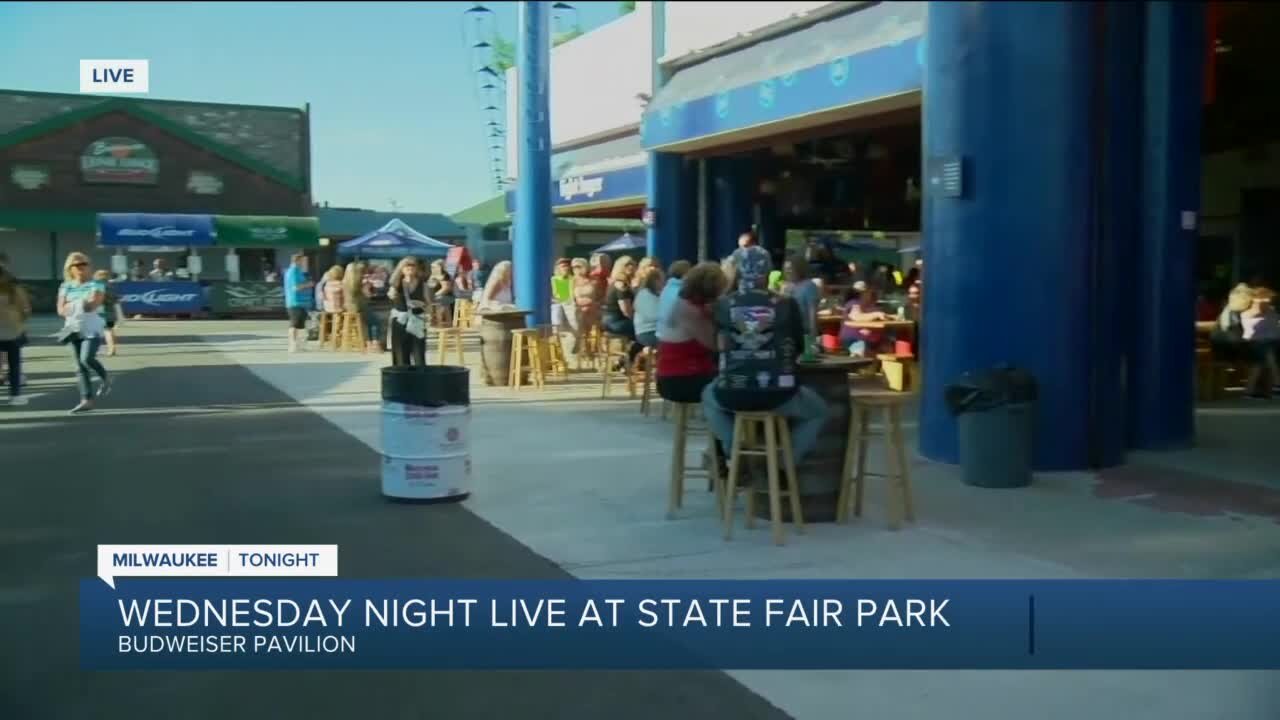 Wednesday Night Live at State Fair Park