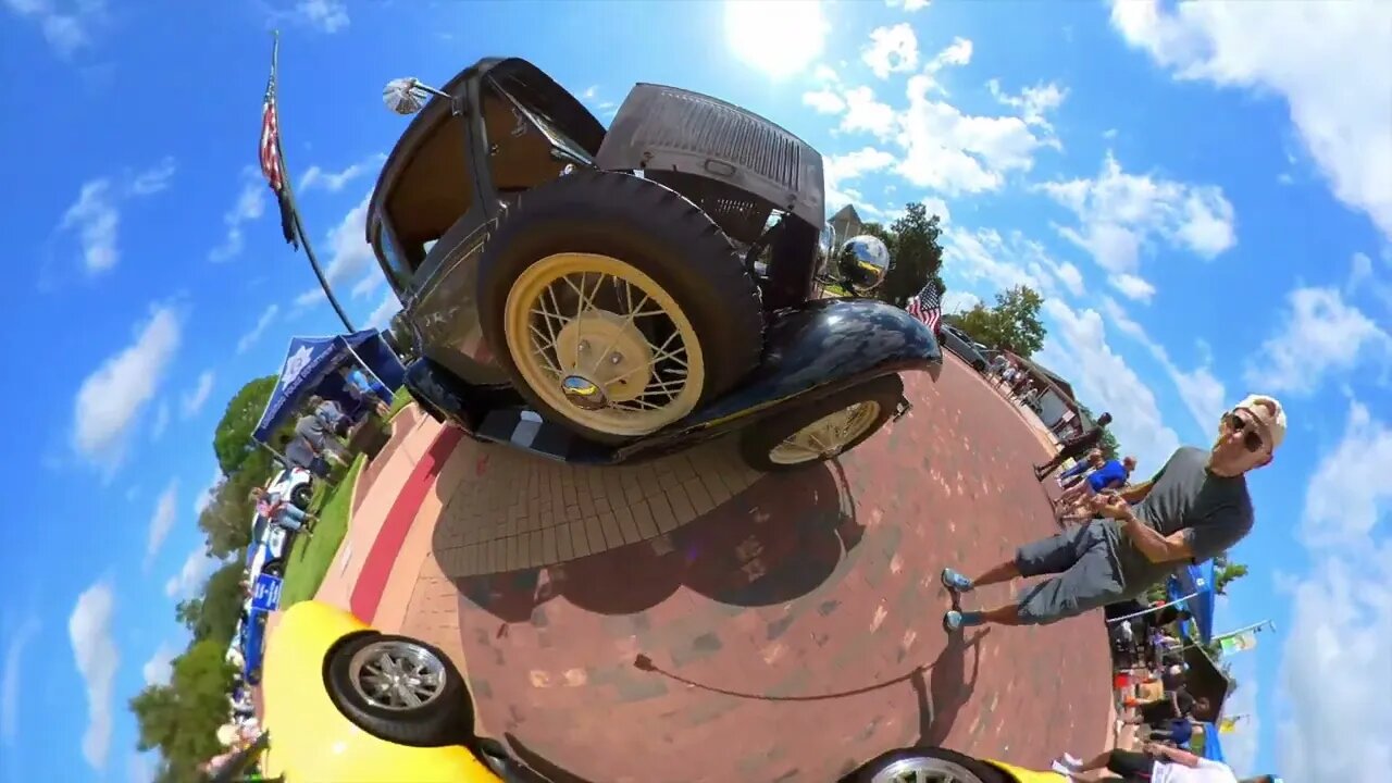 1931 Ford - Longwood, Florida #ford #classiccars #insta360