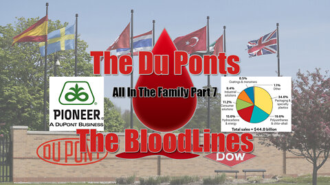 All in the Family - Part 7 - The DuPont's