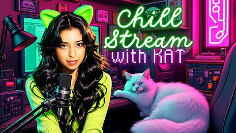 How to HEAL Your ACNE: Fungal, Hormonal, Etc. Chill Stream With KAT KHATIBI